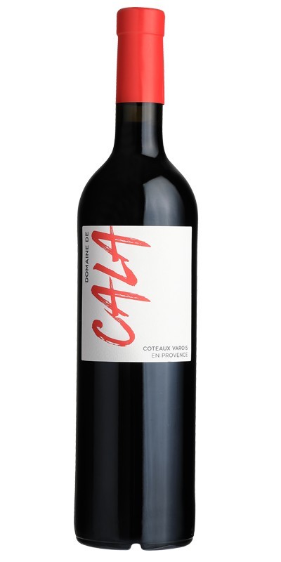 Domaine de Cala - cuvée Classic - vin rouge