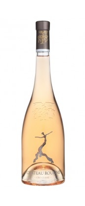 Château Roubine cuvée Inspire - vin rosé 