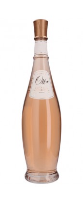 Domaines Ott - Château Romassan - vin rosé 