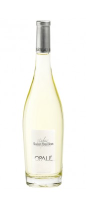 Château Saint Baillon - cuvée Opale - vin blanc