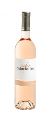 Château Saint Baillon - cuvée Château - vin rosé