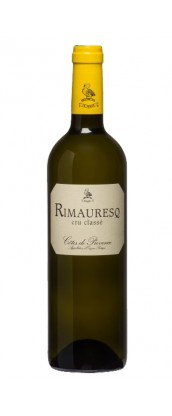 Domaine de Rimauresq - cuvée Classique - vin blanc 