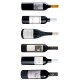 Spécial Vins Rouges - Carton dégustation - 6 vins rouges de Provence