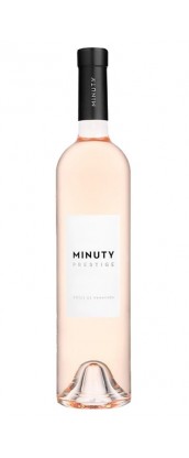 1 Mathusalem Minuty cuvée Prestige - Vin rosé 