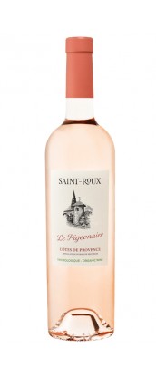 Saint Roux cuvée Le Pigeonnier - Vin rosé 
