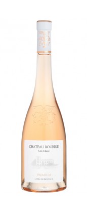Château Roubine cuvée Premium - vin rosé