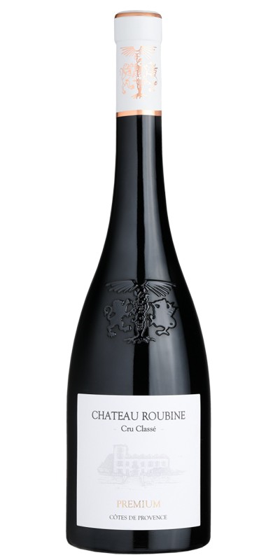 Château Roubine cuvée Premium - vin rouge 