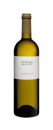 Château La Coste - Cuvée Les Pentes Douces Blanc - vin blanc