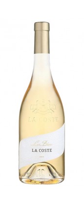 La Coste - Le Blanc - vin blanc