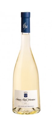 Château Réal Martin -Blanc de Blanc - vin blanc