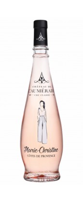 Château de l'Aumerade cuvée Marie-Christine - vin rosé