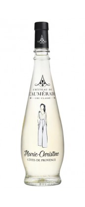 Château de l'Aumerade cuvée Marie-Christine - vin blanc de blancs