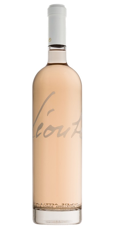 Léoube - La Londe - vin rosé