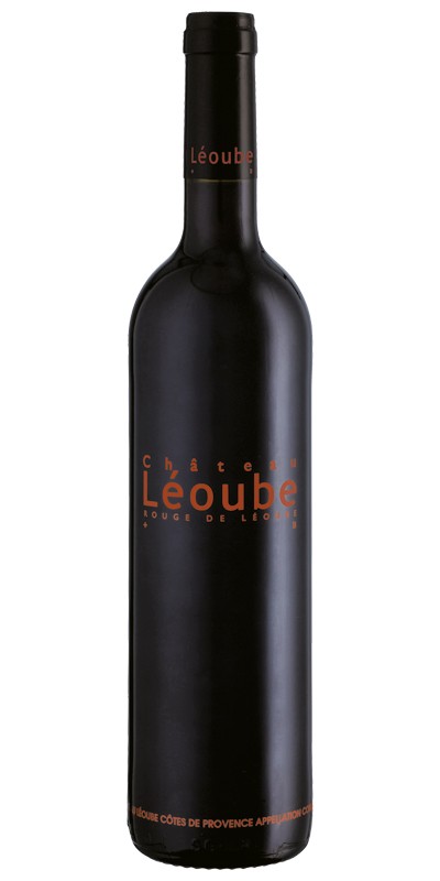 Léoube - Rouge de Léoube - vin rouge 2019