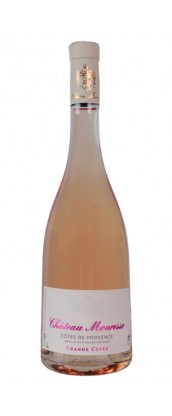 Château Mouresse - Grande Cuvée - Vin rosé 2021