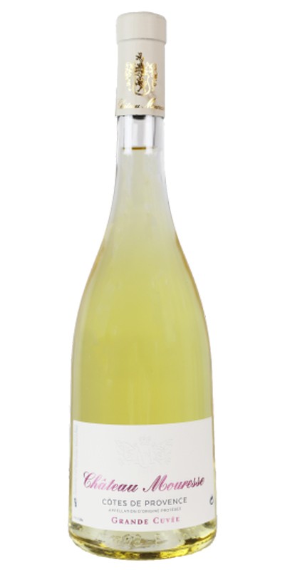 Château Mouresse - Grande Cuvée - Vin blanc