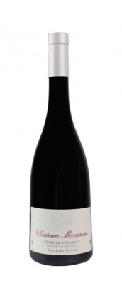 Château Mouresse - Grande Cuvée - Vin rouge