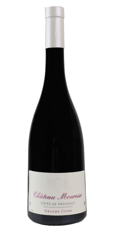 Château Mouresse - Grande Cuvée - Vin rouge