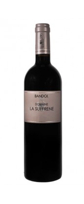 Domaine La Suffrene - AOC Bandol - vin rouge
