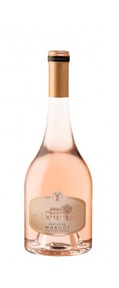 Château Margüi - Bastide de Margüi 1784 - vin rosé