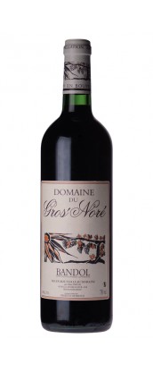 1 Magnum - Domaine du Gros Noré - Bandol - Vin Rouge