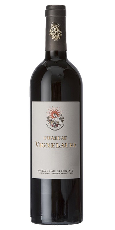 Château Vignelaure - vin rouge 2017