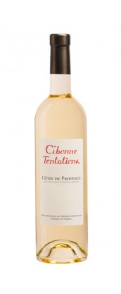 Cibonne Tentations - vin blanc 2022