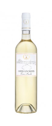 Château Les Crostes - cuvée Amalia - vin blanc 