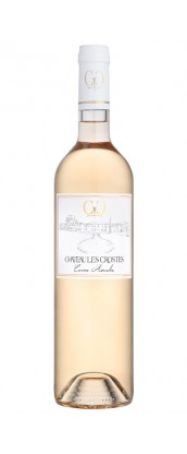 Château Les Crostes cuvée Amalia- vin rosé