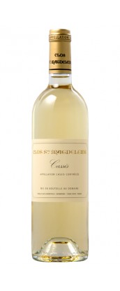 Clos Sainte Magdeleine - vin Cassis blanc 2022