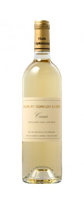 Clos Sainte Magdeleine - vin Cassis blanc 