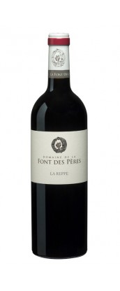 Domaine la Font des Pères - cuvée La Reppe - vin rouge 2017