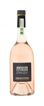 Estandon Génération Estandon vin rosé