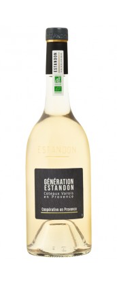 Estandon Génération Estandon vin blanc