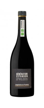 Estandon Génération Estandon vin rouge