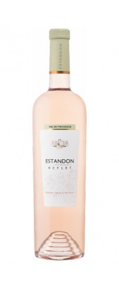 Estandon Reflet - vin rosé 