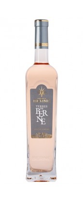 1 Jeroboam (3L) Terres de Berne - vin rosé