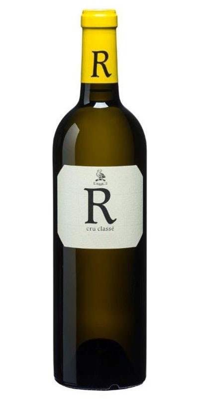 Domaine de Rimauresq - cuvée R - vin blanc 2022