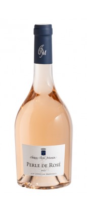 Château Réal Martin - Perle de Rosé - vin rosé 