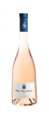 Château Réal Martin - Grande Cuvée Rosé - vin rosé