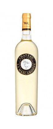 Château La Mascaronne - vin blanc