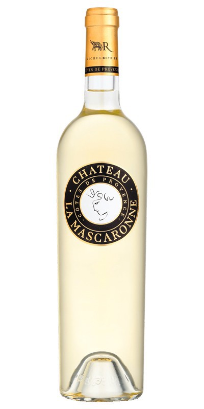 Château La Mascaronne - vin blanc