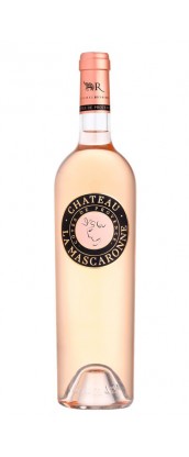 Château La Mascaronne - vin rosé 