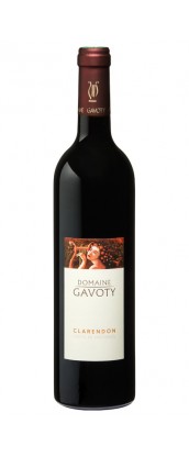 Domaine Gavoty cuvée Clarendon - vin rouge