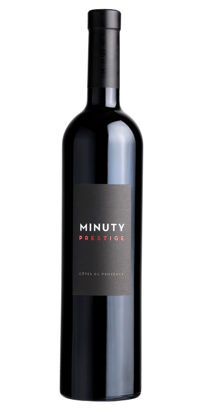 Minuty Prestige - vin rouge 