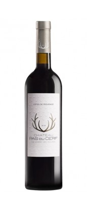 Château Pas du Cerf cuvée Château - vin rouge 