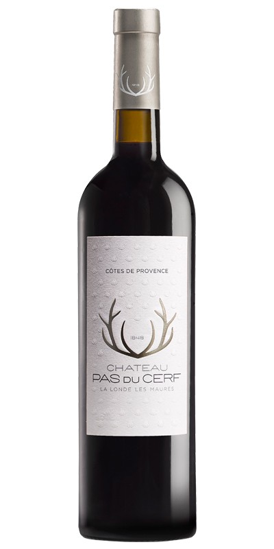 Château Pas du Cerf cuvée Château - vin rouge 