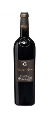 Château Margillière - cuvée Hautes Terres - vin rouge 2015