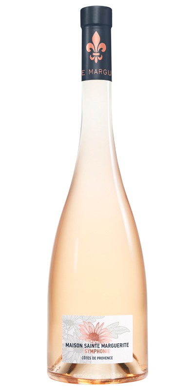 Maison Sainte Marguerite cuvée Symphonie - vin rosé
