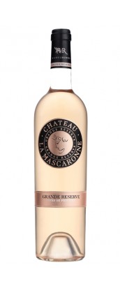 Château La Mascaronne - Cuvée Grande Réserve - vin rosé